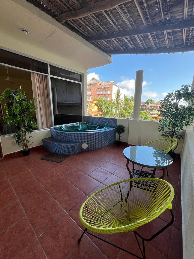 Casa Piedra Parada Пуерто Ескондидо Екстериор снимка