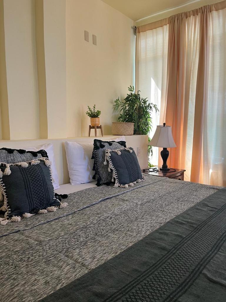 Casa Piedra Parada Пуерто Ескондидо Екстериор снимка