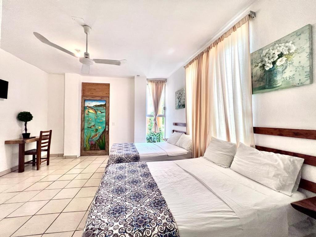Casa Piedra Parada Пуерто Ескондидо Екстериор снимка