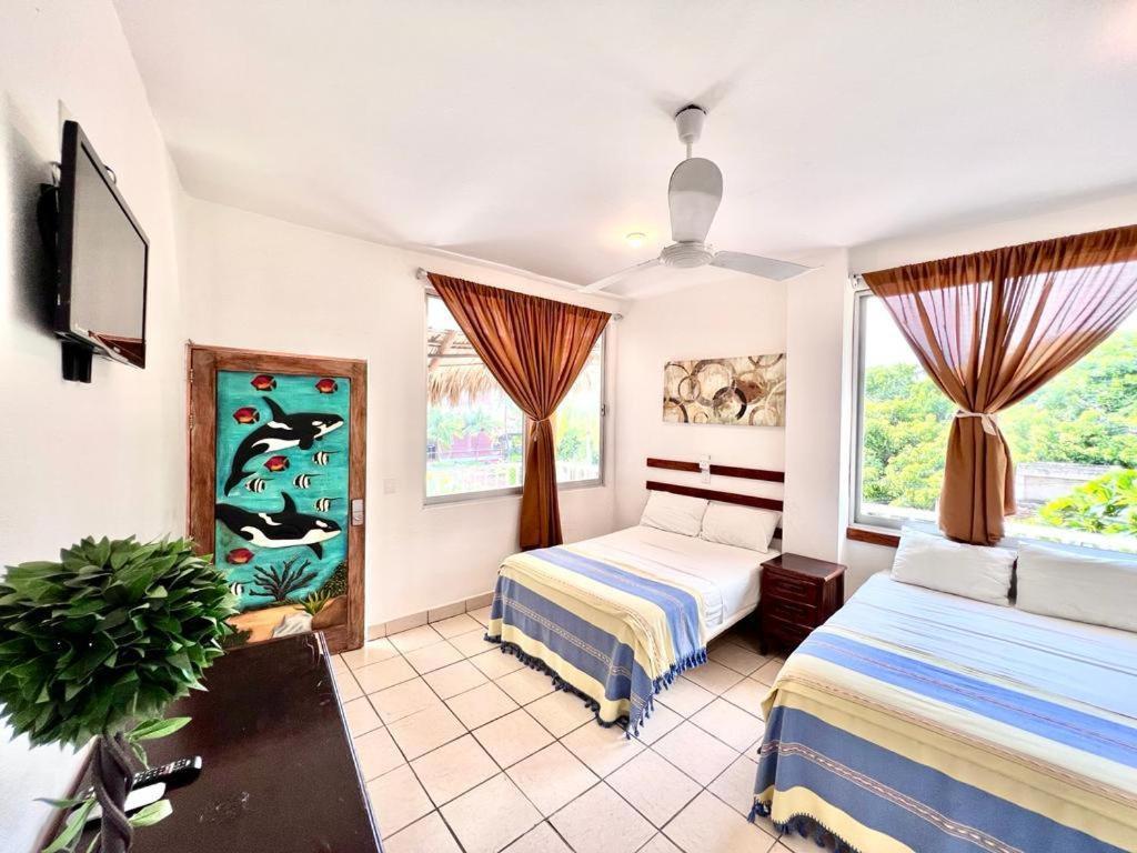 Casa Piedra Parada Пуерто Ескондидо Екстериор снимка